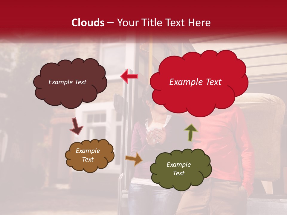 Switch Home System PowerPoint Template
