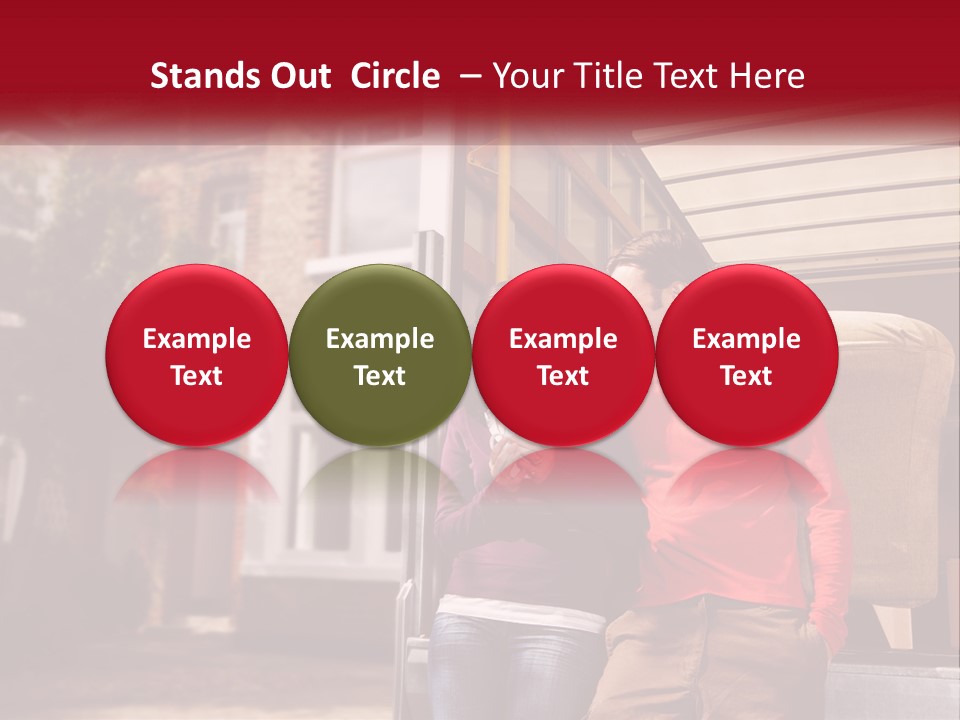 Switch Home System PowerPoint Template