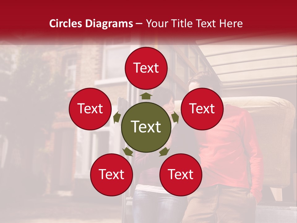 Switch Home System PowerPoint Template