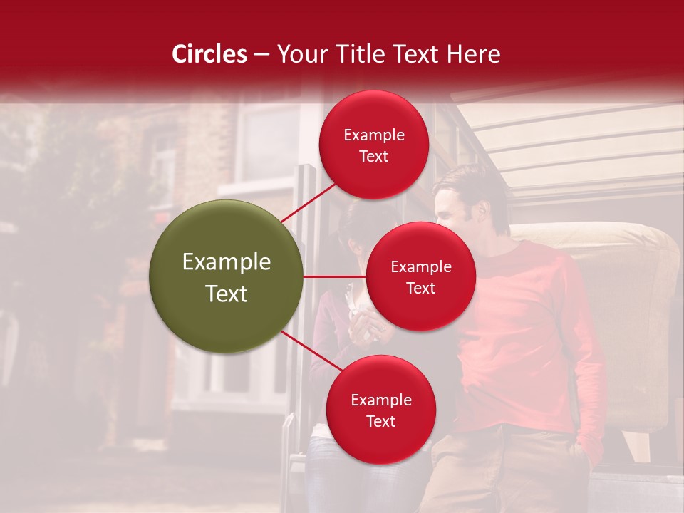 Switch Home System PowerPoint Template