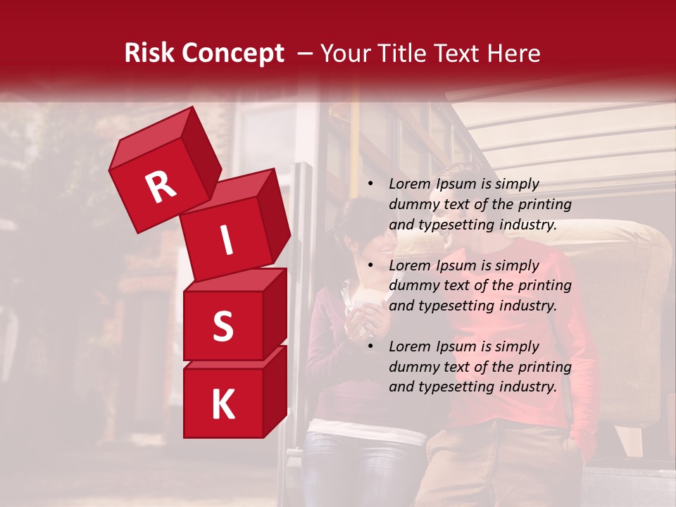 Switch Home System PowerPoint Template