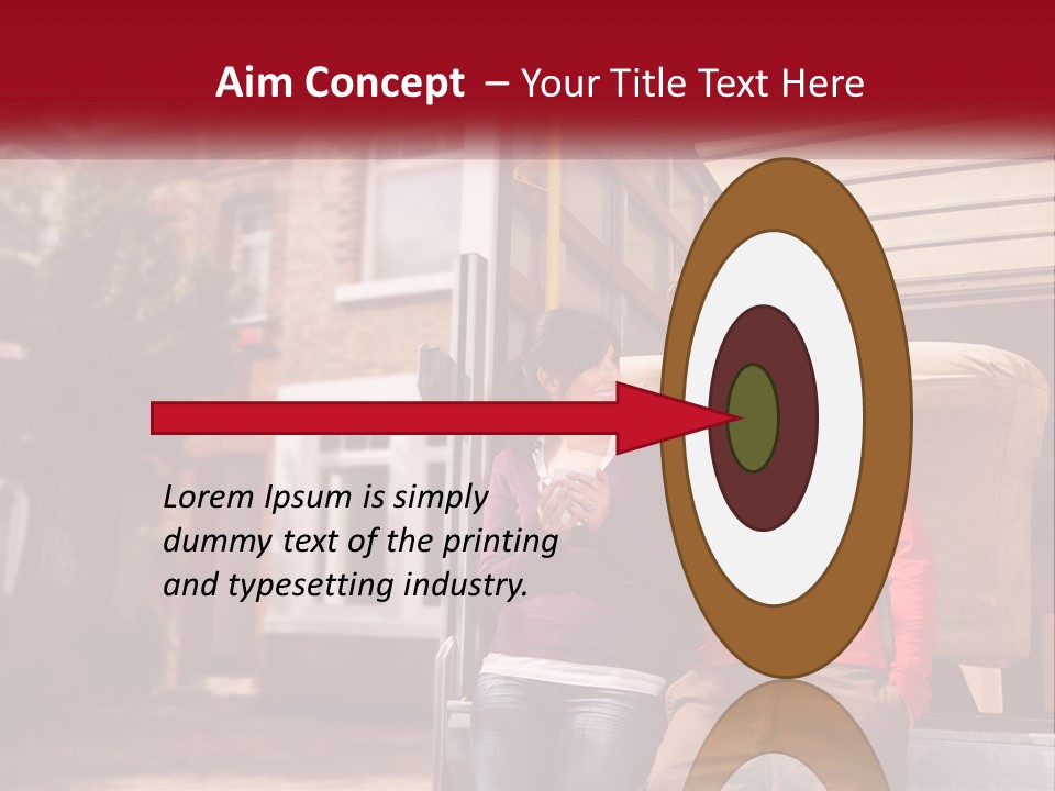 Switch Home System PowerPoint Template