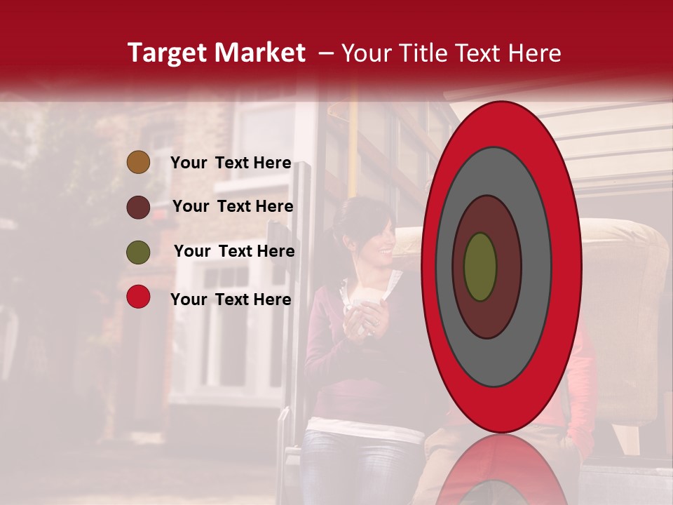 Switch Home System PowerPoint Template