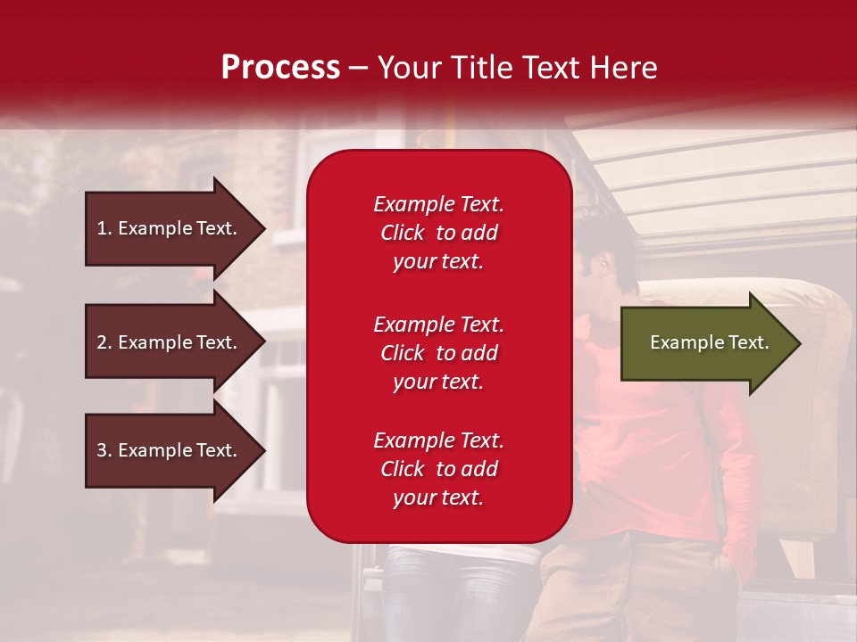 Switch Home System PowerPoint Template