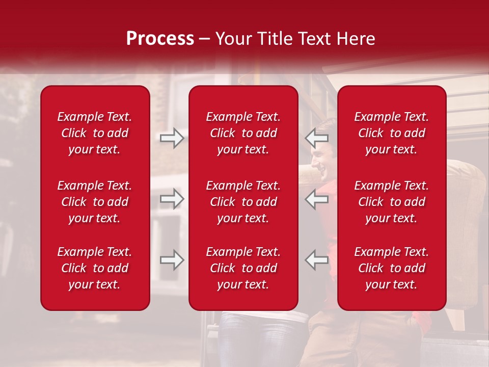 Switch Home System PowerPoint Template