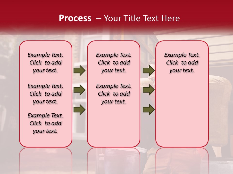 Switch Home System PowerPoint Template