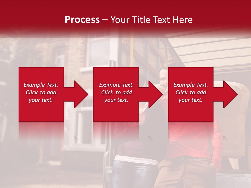Switch Home System PowerPoint Template