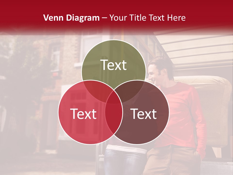 Switch Home System PowerPoint Template