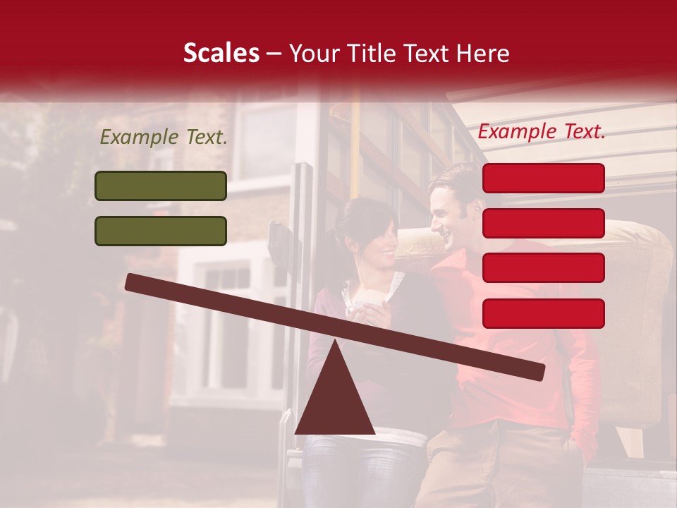 Switch Home System PowerPoint Template