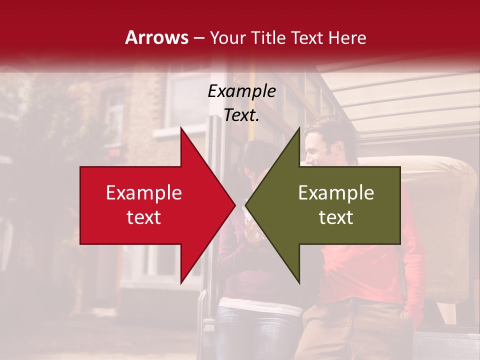 Switch Home System PowerPoint Template