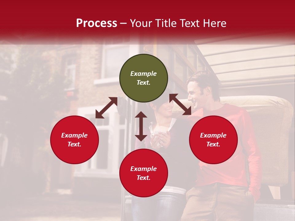Switch Home System PowerPoint Template
