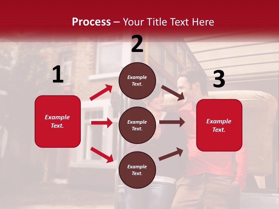 Switch Home System PowerPoint Template