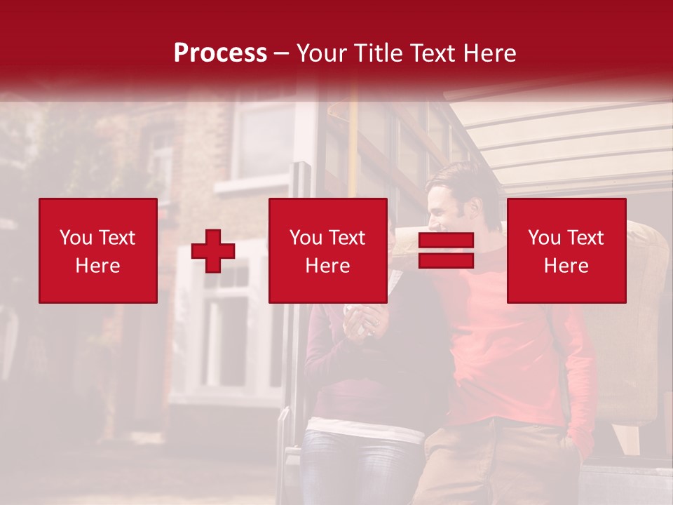Switch Home System PowerPoint Template