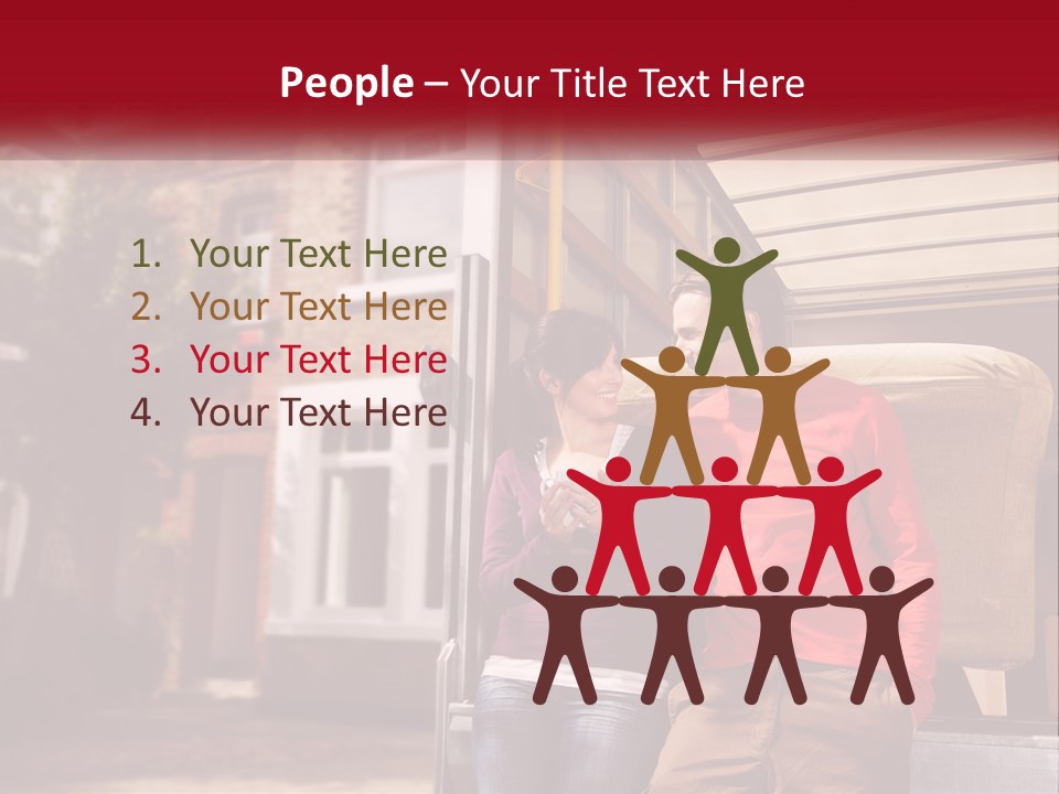 Switch Home System PowerPoint Template