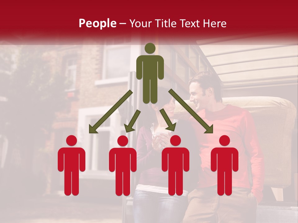 Switch Home System PowerPoint Template