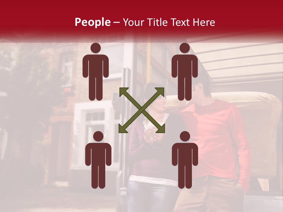 Switch Home System PowerPoint Template