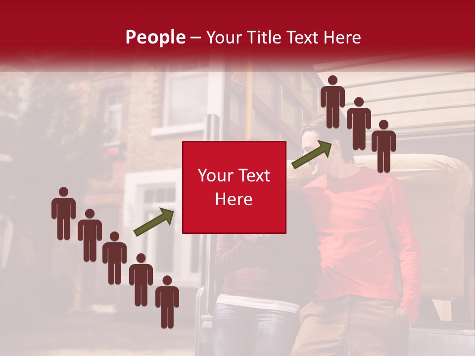 Switch Home System PowerPoint Template