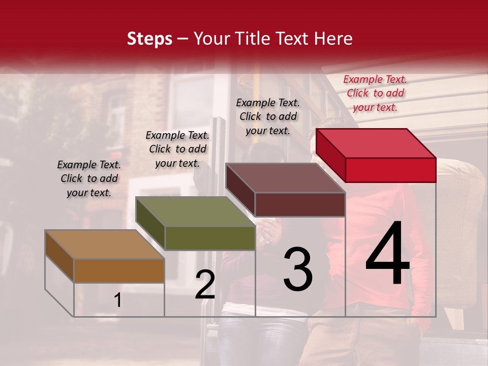 Switch Home System PowerPoint Template