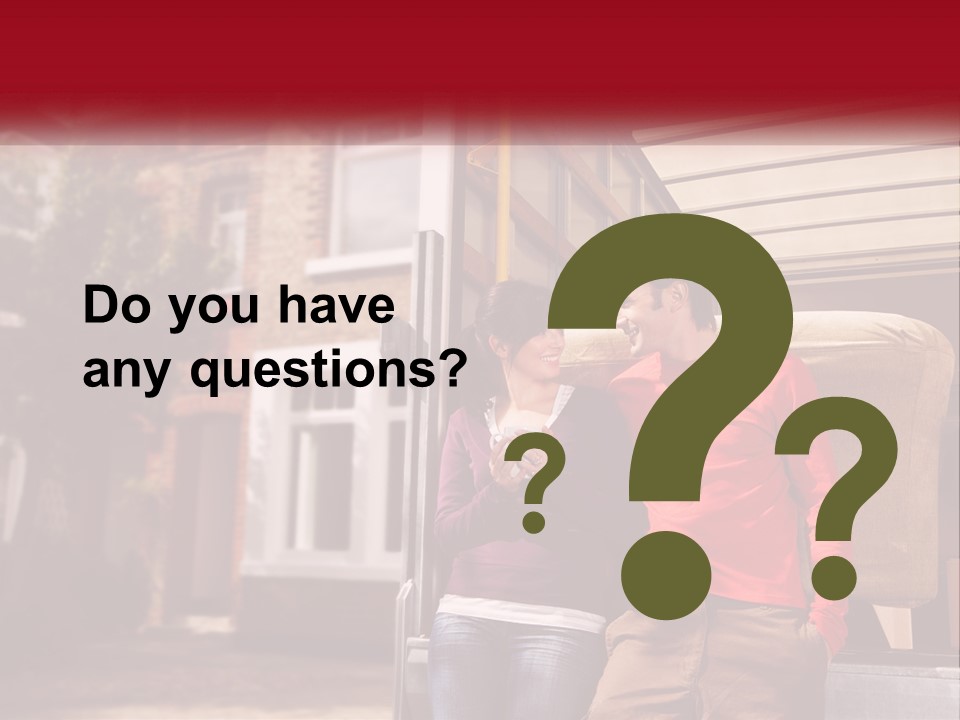 Switch Home System PowerPoint Template