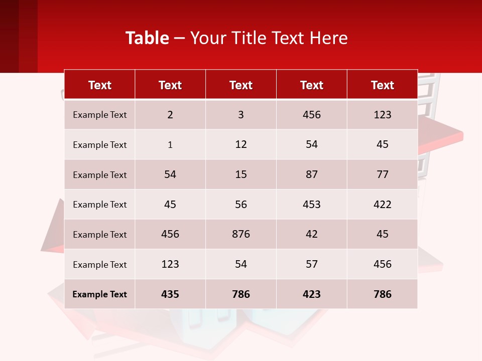 Unit Temperature Air PowerPoint Template