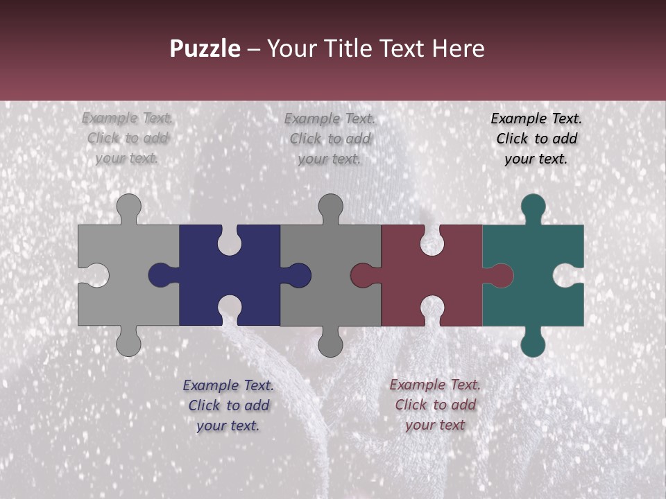 Home Energy Air PowerPoint Template