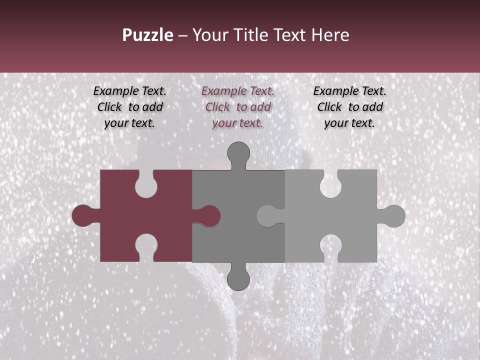 Home Energy Air PowerPoint Template