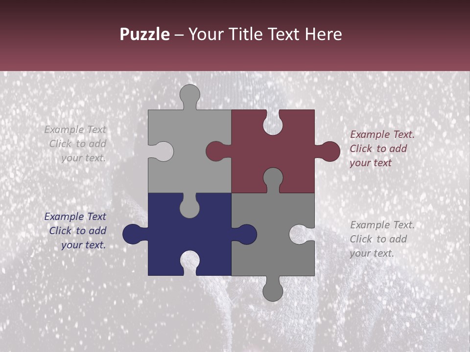 Home Energy Air PowerPoint Template