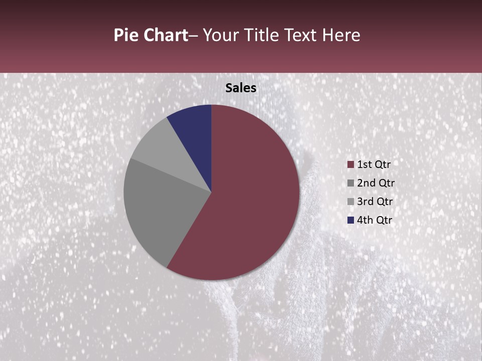 Home Energy Air PowerPoint Template
