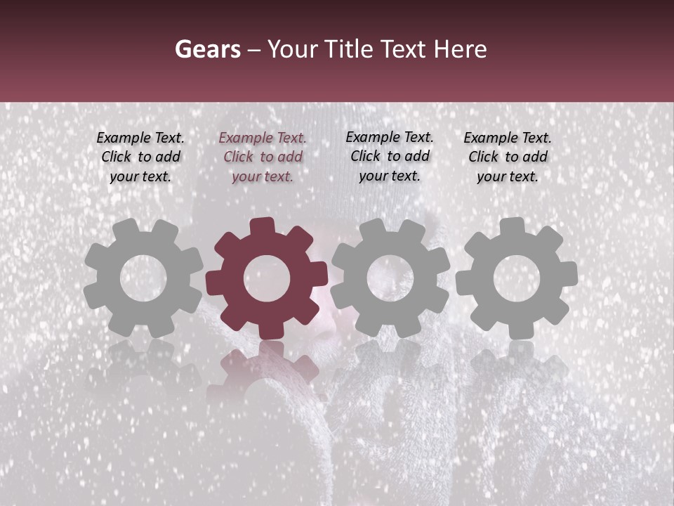 Home Energy Air PowerPoint Template