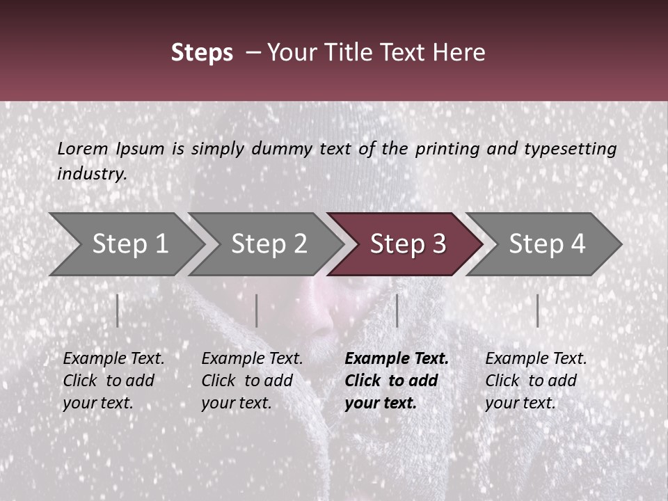 Home Energy Air PowerPoint Template