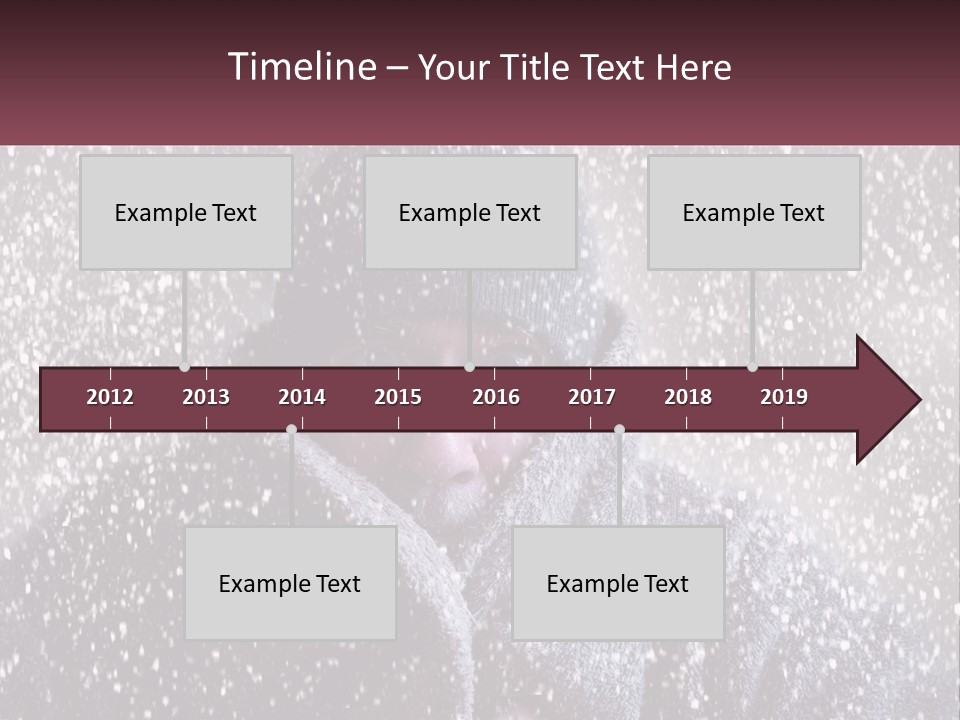 Home Energy Air PowerPoint Template