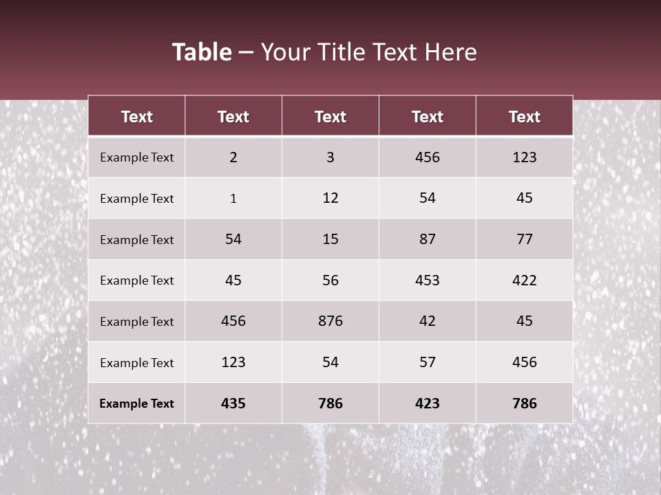 Home Energy Air PowerPoint Template