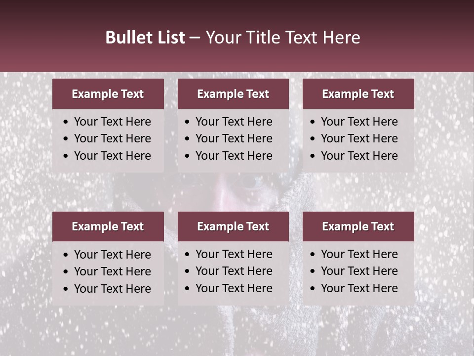 Home Energy Air PowerPoint Template
