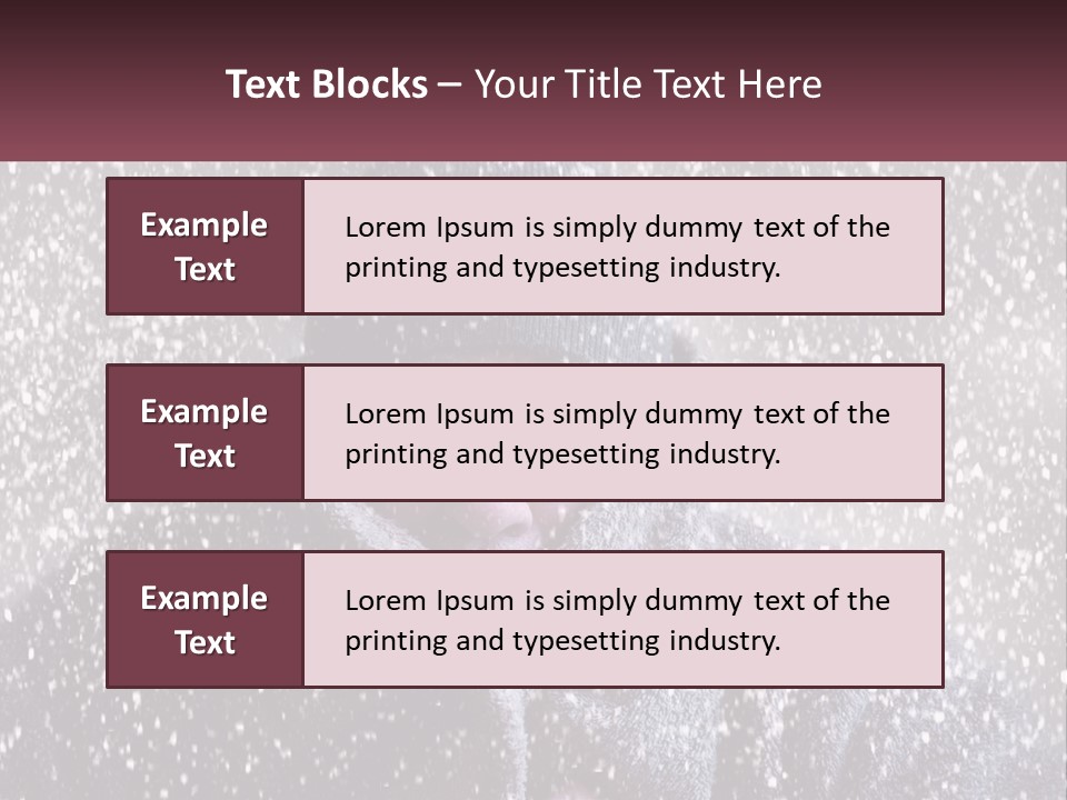 Home Energy Air PowerPoint Template