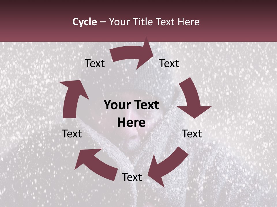 Home Energy Air PowerPoint Template