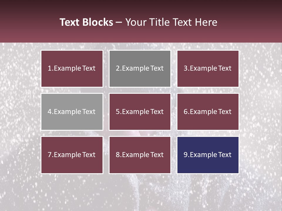 Home Energy Air PowerPoint Template