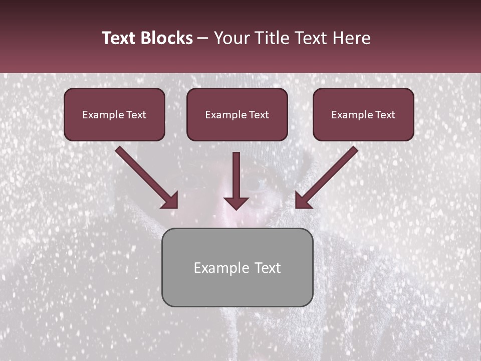 Home Energy Air PowerPoint Template