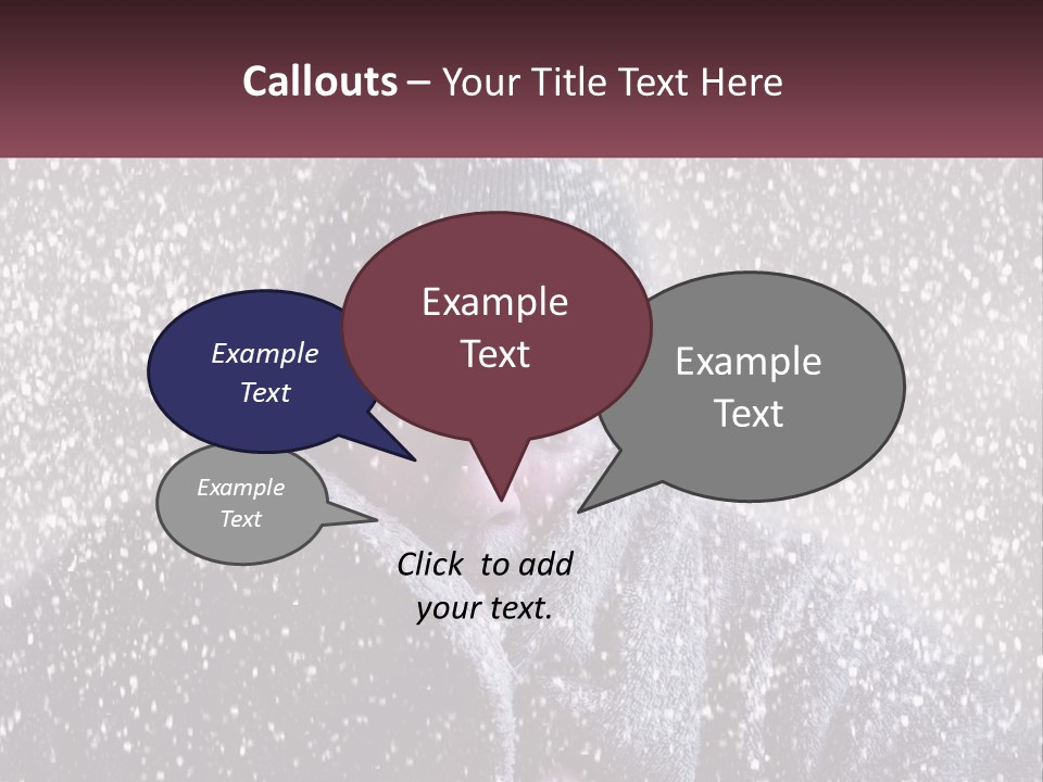 Home Energy Air PowerPoint Template