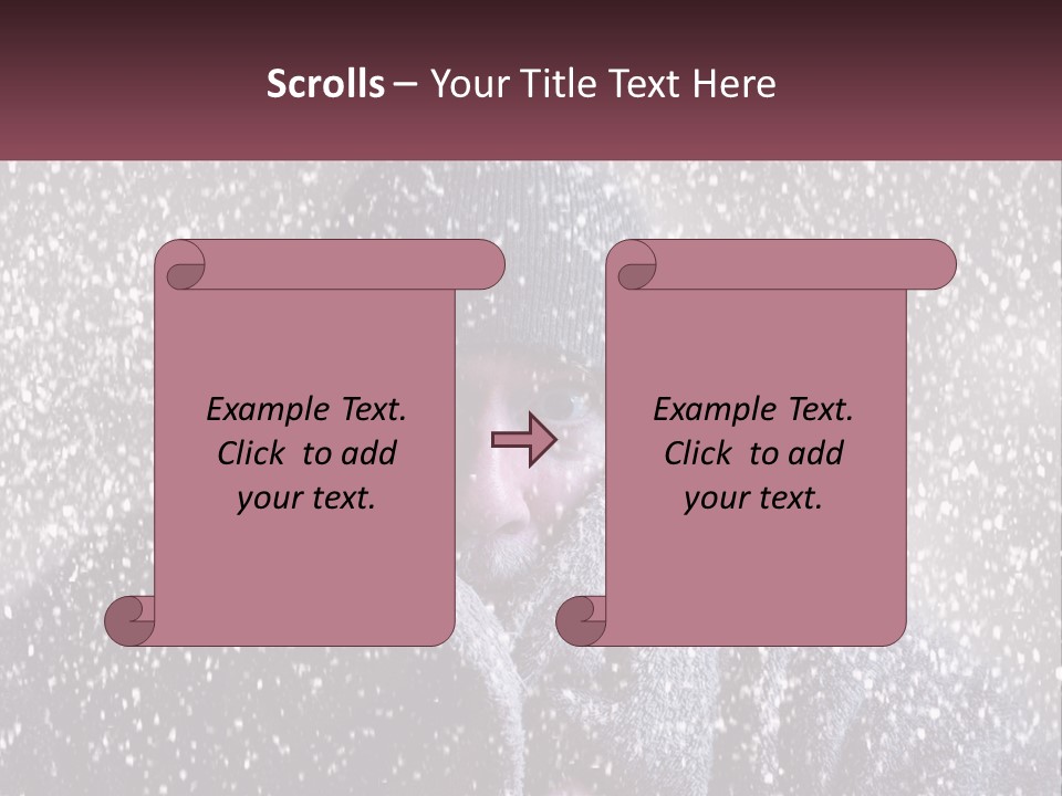 Home Energy Air PowerPoint Template
