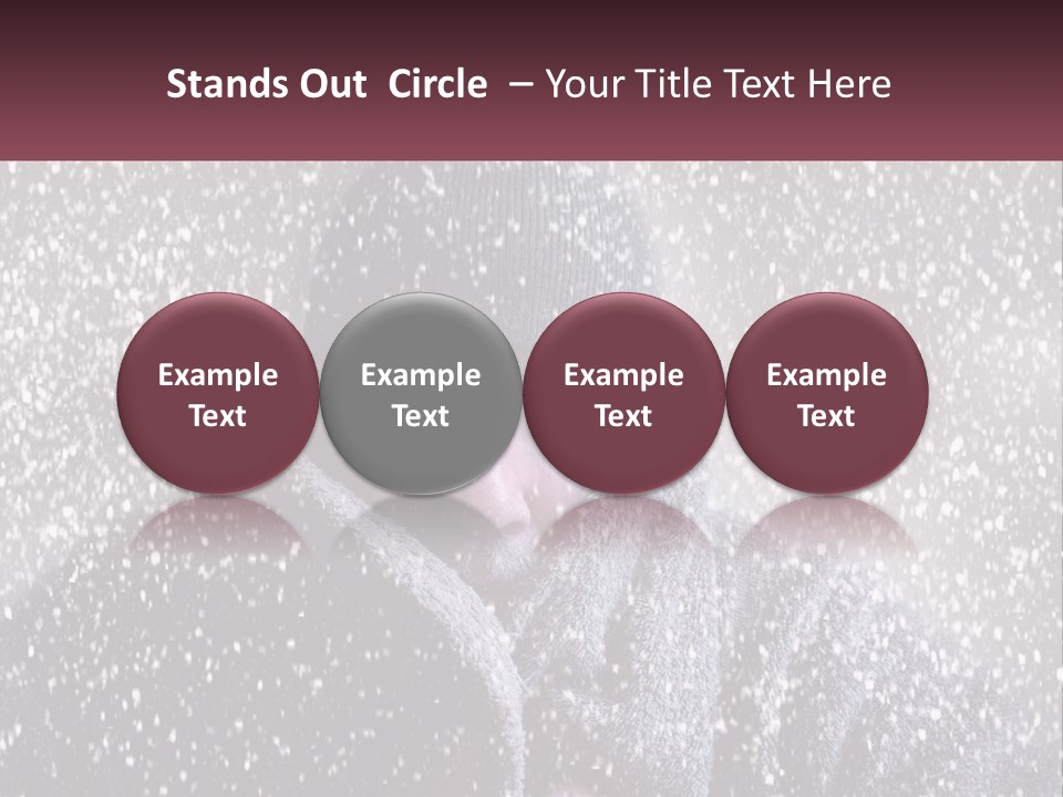 Home Energy Air PowerPoint Template