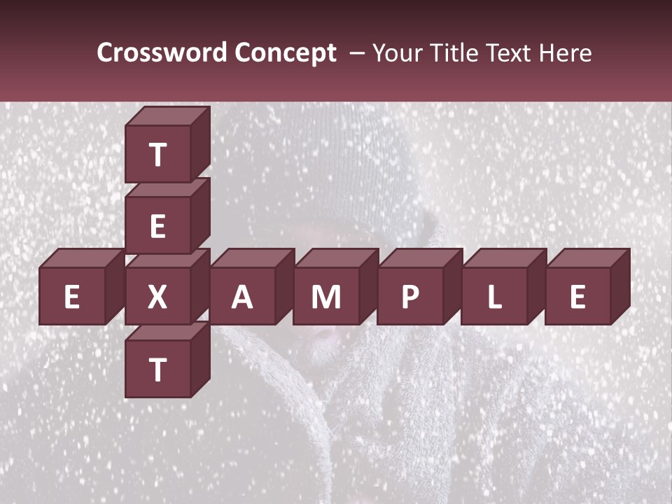 Home Energy Air PowerPoint Template