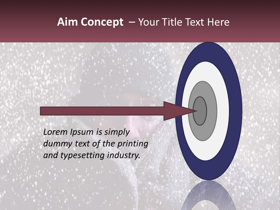 Home Energy Air PowerPoint Template