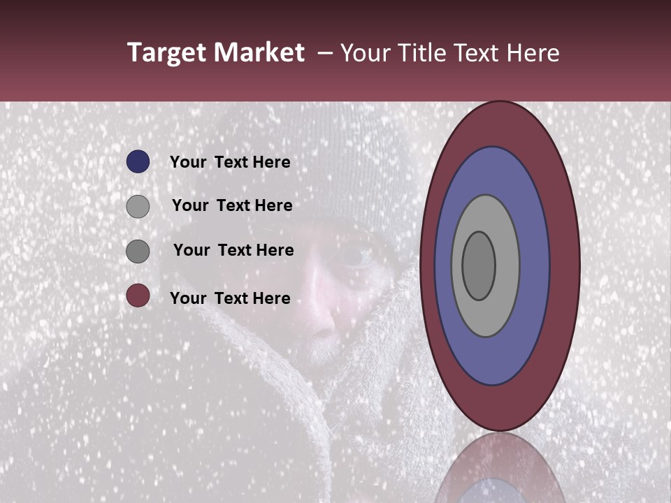 Home Energy Air PowerPoint Template