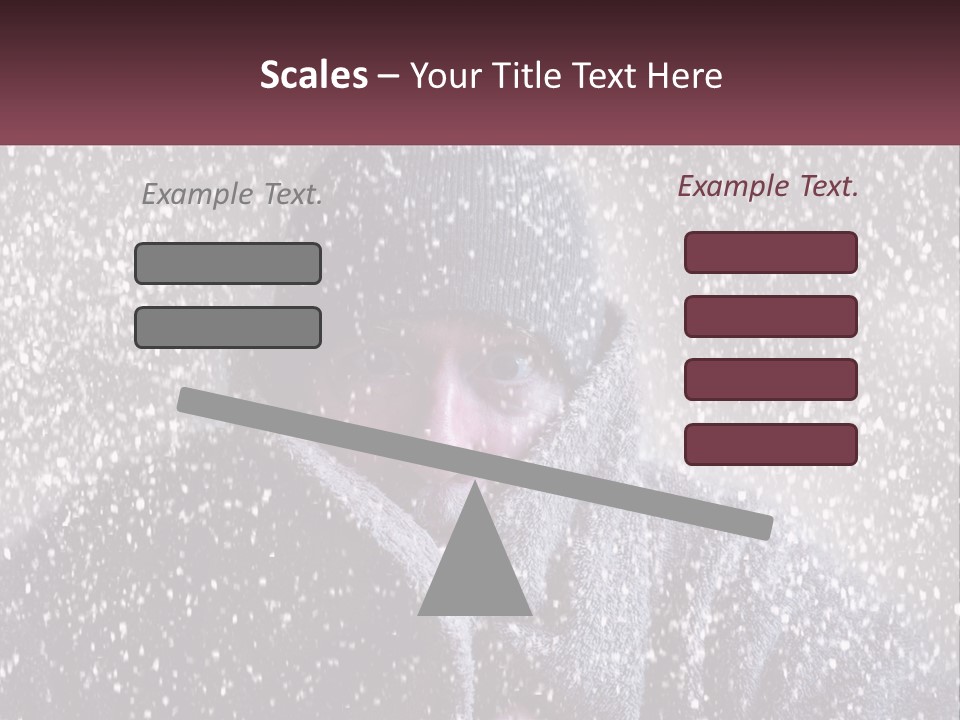 Home Energy Air PowerPoint Template