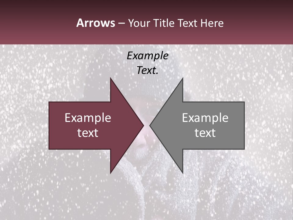 Home Energy Air PowerPoint Template
