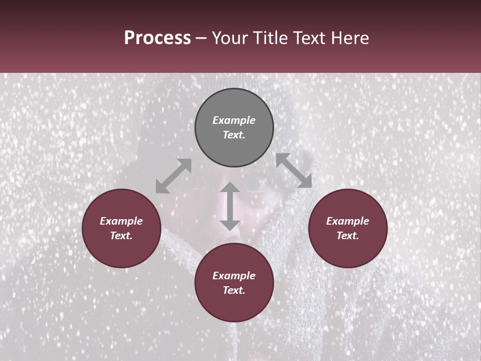 Home Energy Air PowerPoint Template
