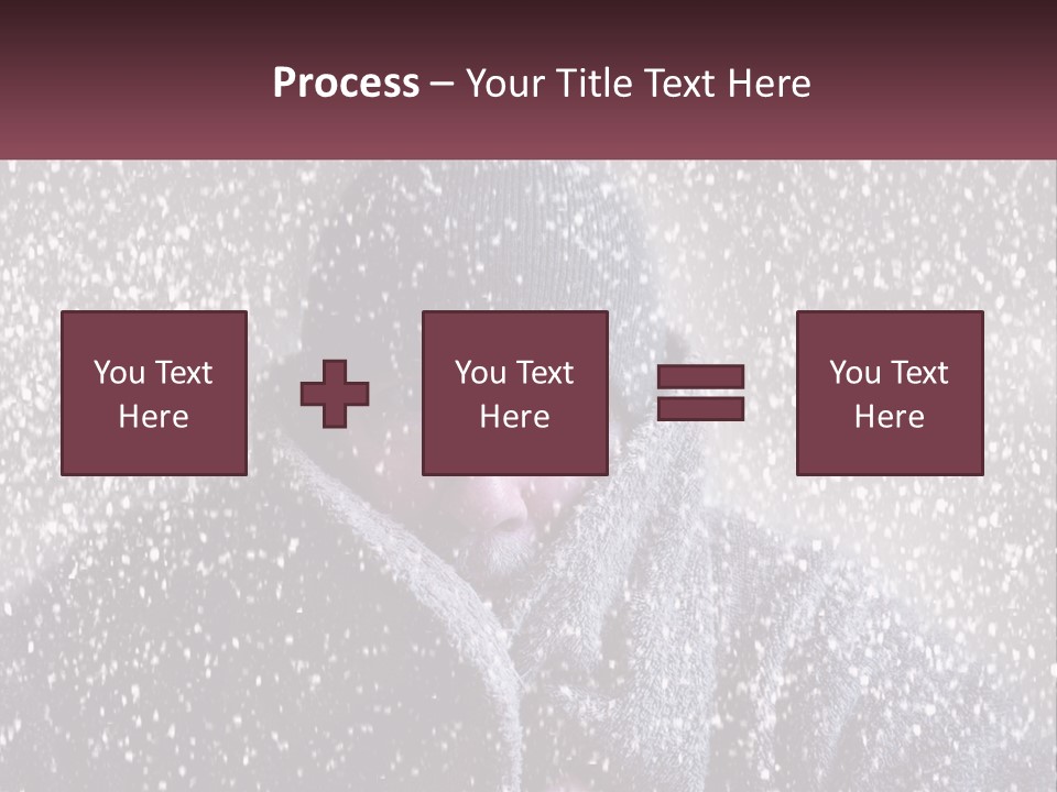 Home Energy Air PowerPoint Template