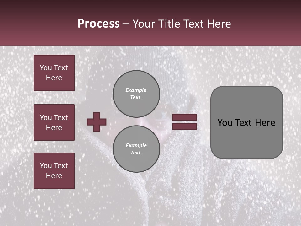 Home Energy Air PowerPoint Template