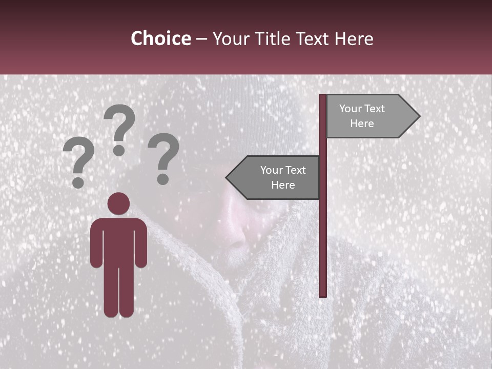 Home Energy Air PowerPoint Template