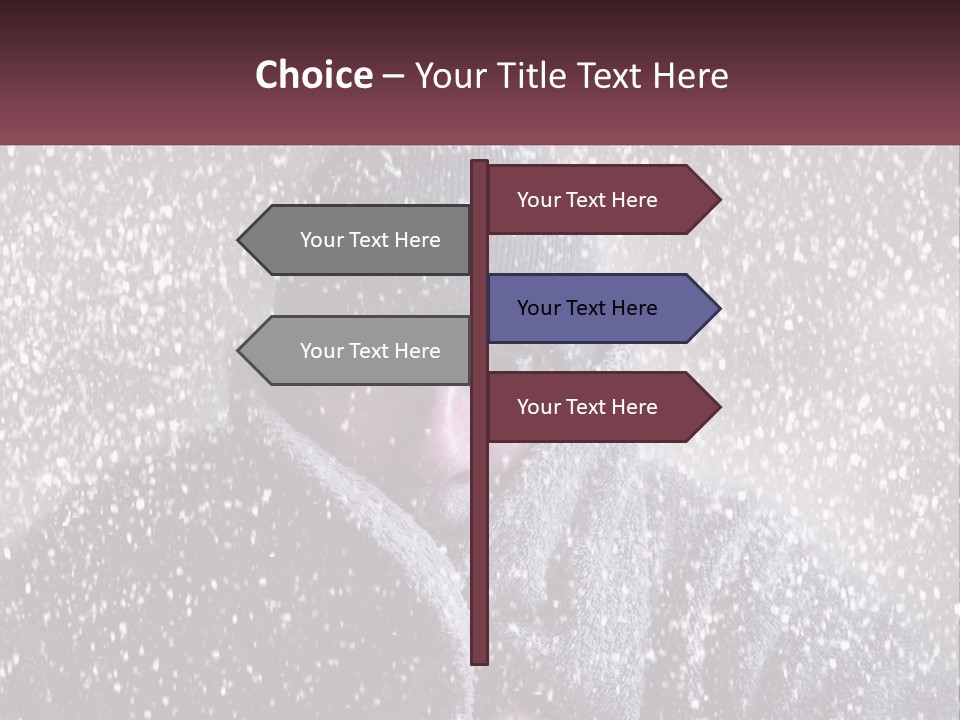 Home Energy Air PowerPoint Template